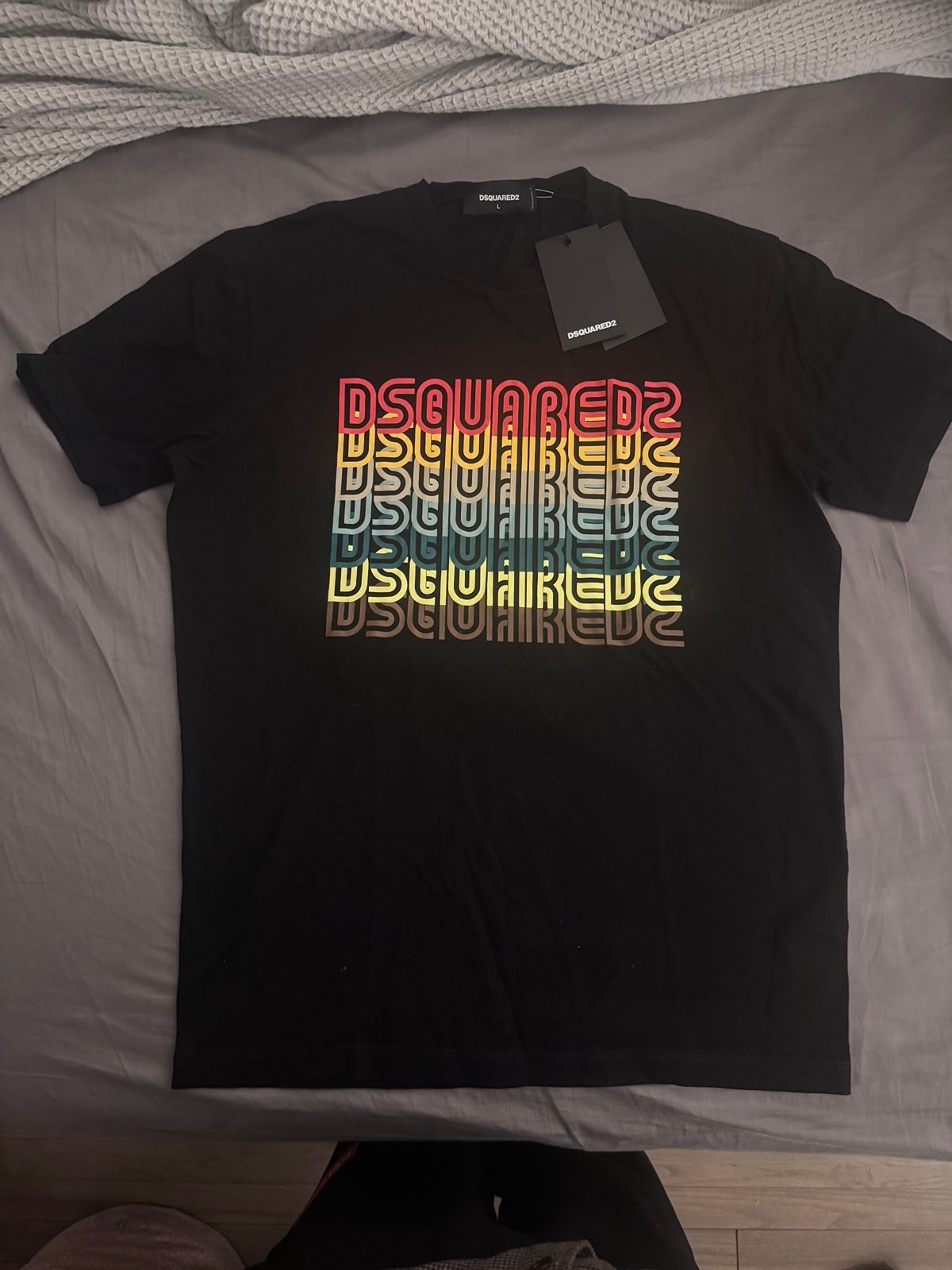 DSQUARED2 Mens T Shirt Large