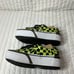 Vans era stacked platforms