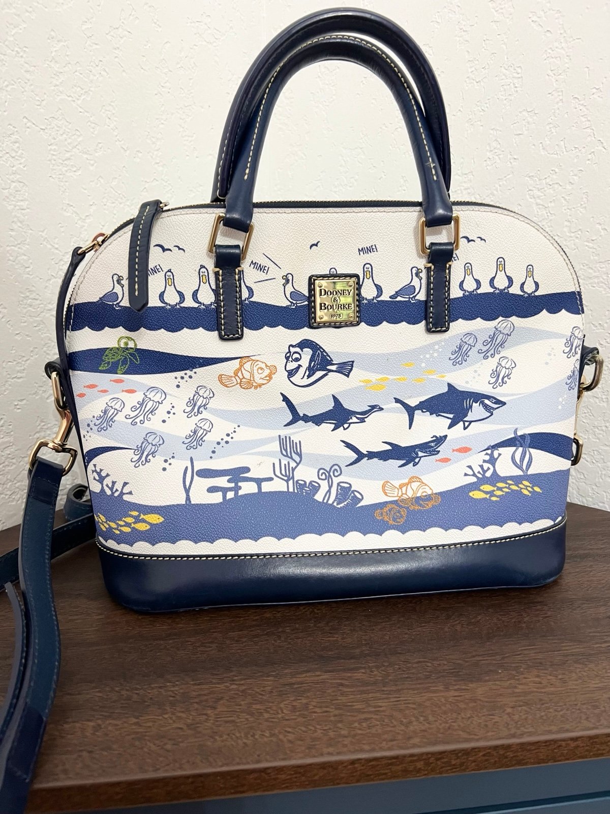 Dooney and bourke finding Nemo 20th anniversary