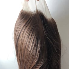 22 brown Straight Lace Front wig NEW