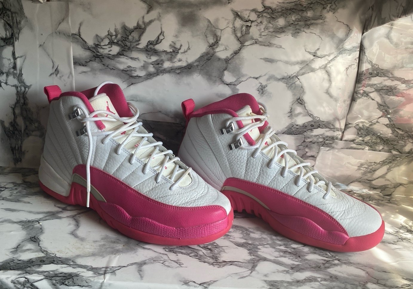 Nike Jordan Retro 12 Vivid Pink