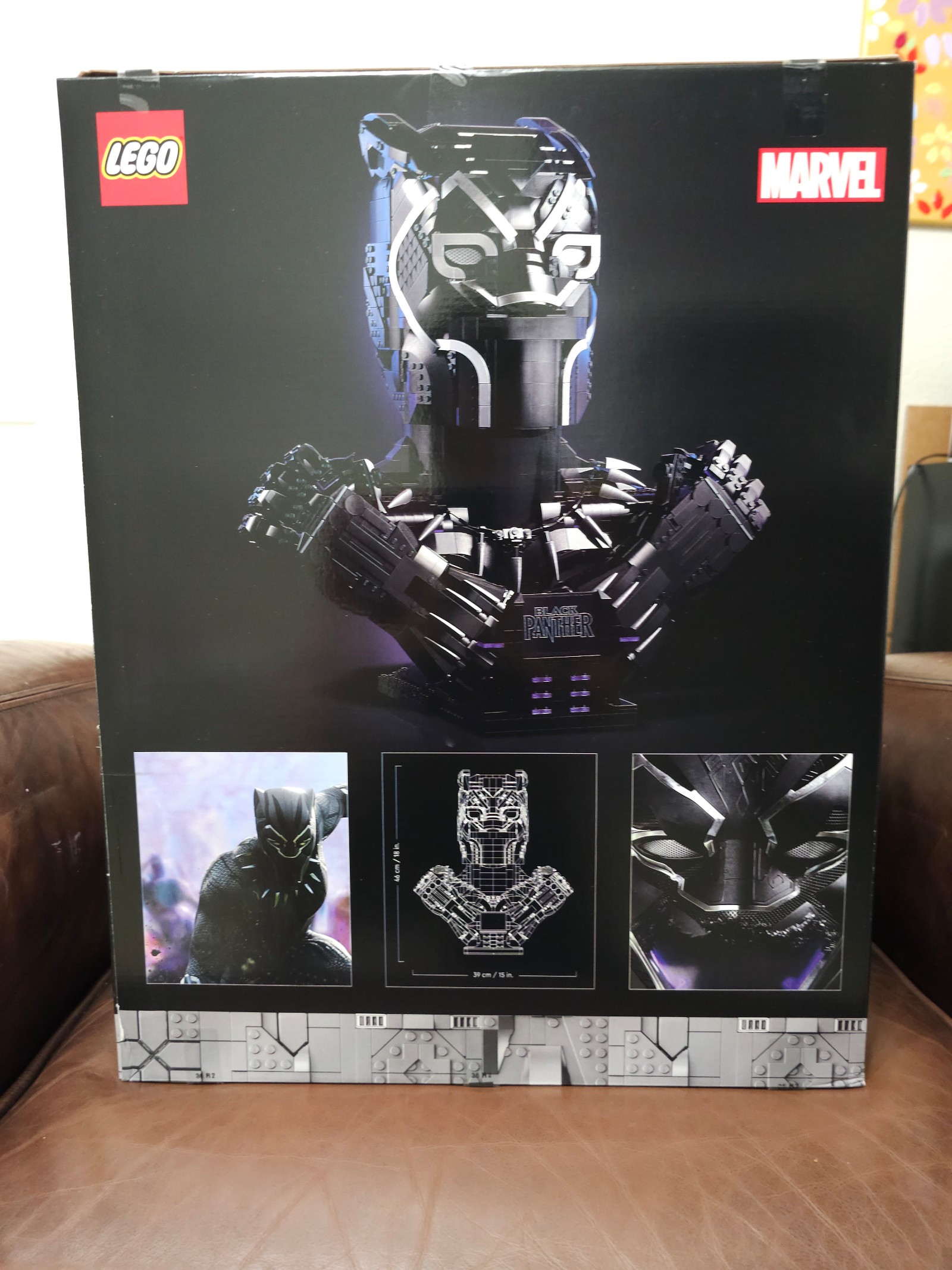 LEGO Marvel Black Panther
