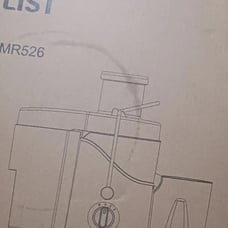Juicer Machines, Juilist 3 Wide Mouth Juicer Extractor, For Vegetable And Fruit