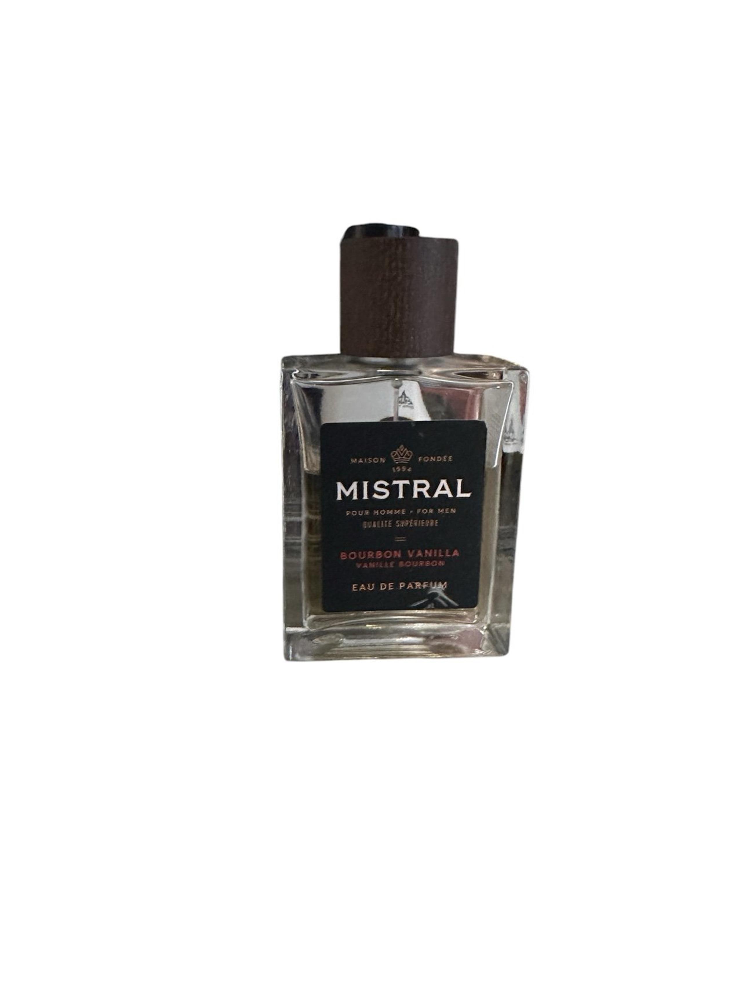 Mistral Bourbon Vanilla Eau de Parfum 100ml