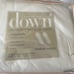 Charter club down comforter queen