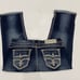 New! Rock Revival Ciel Easy Capri jeans Size 32
