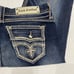 New! Rock Revival Ciel Easy Capri jeans Size 32