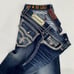 New! Rock Revival Ciel Easy Capri jeans Size 32