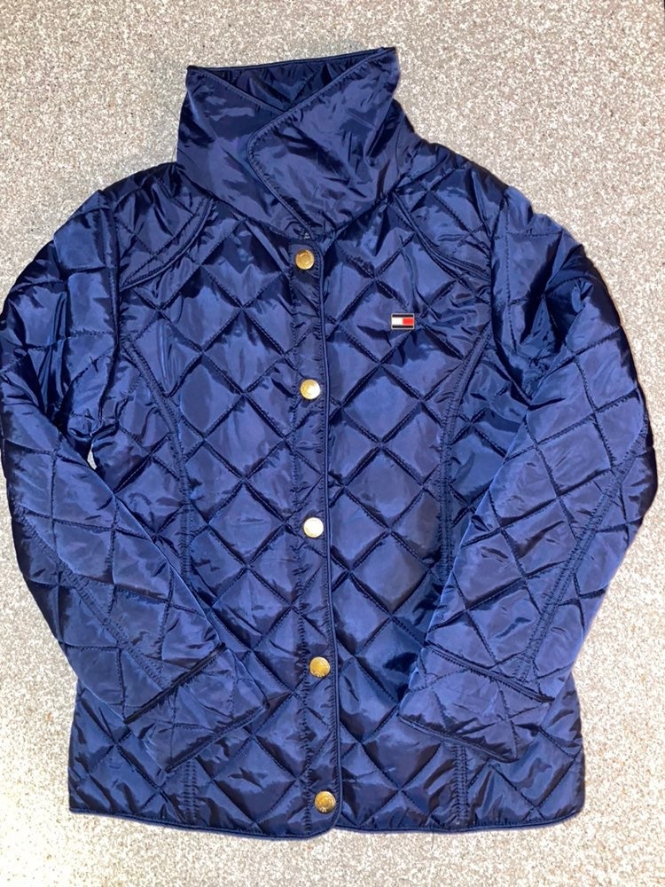 Tommy Hilfiger Quilted Jacket