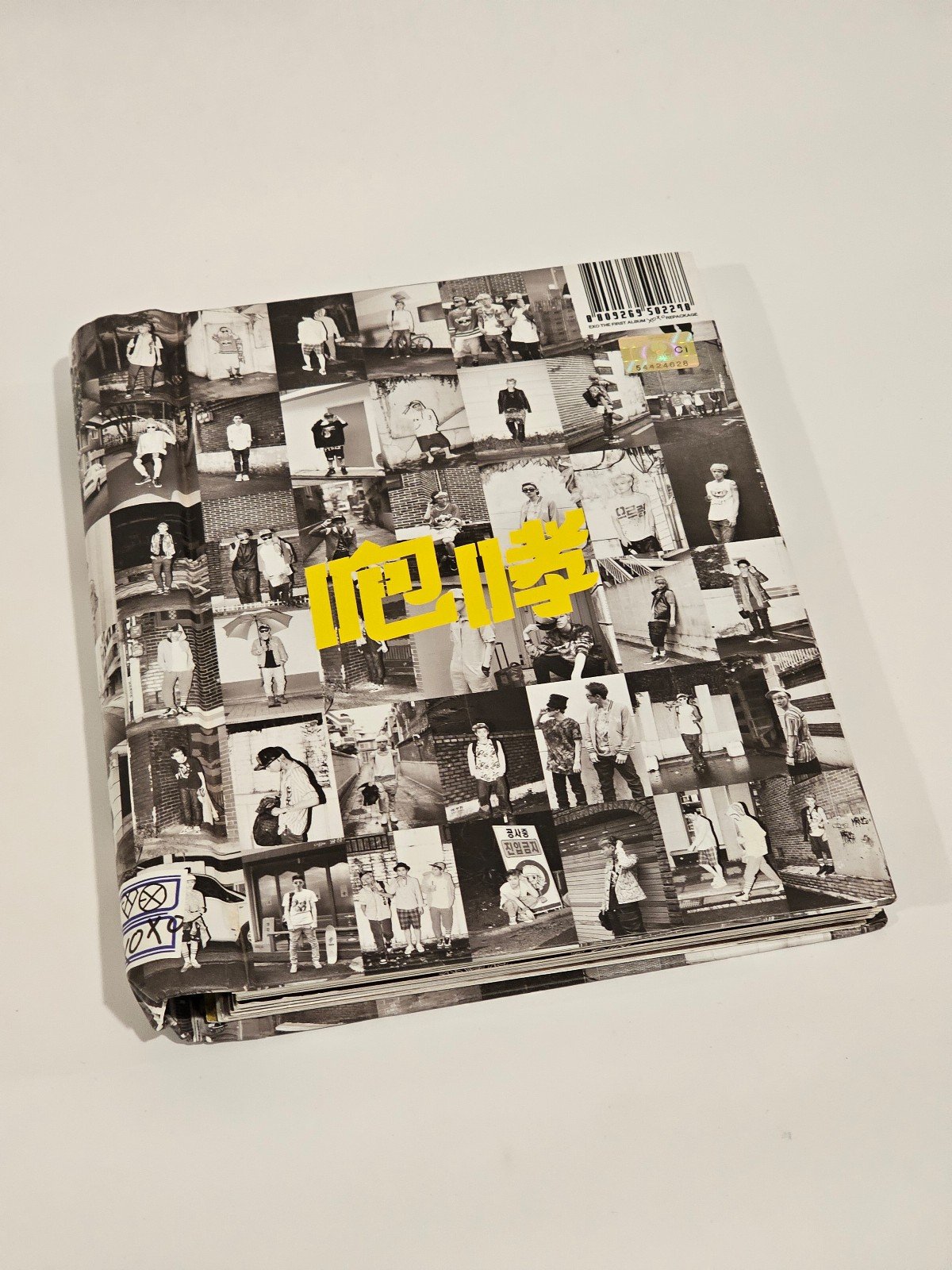 大学生協のスーツ提携店割引 K-POP EXO 1st Repackage Album XOXO CD & Booklet K-POP・アジア