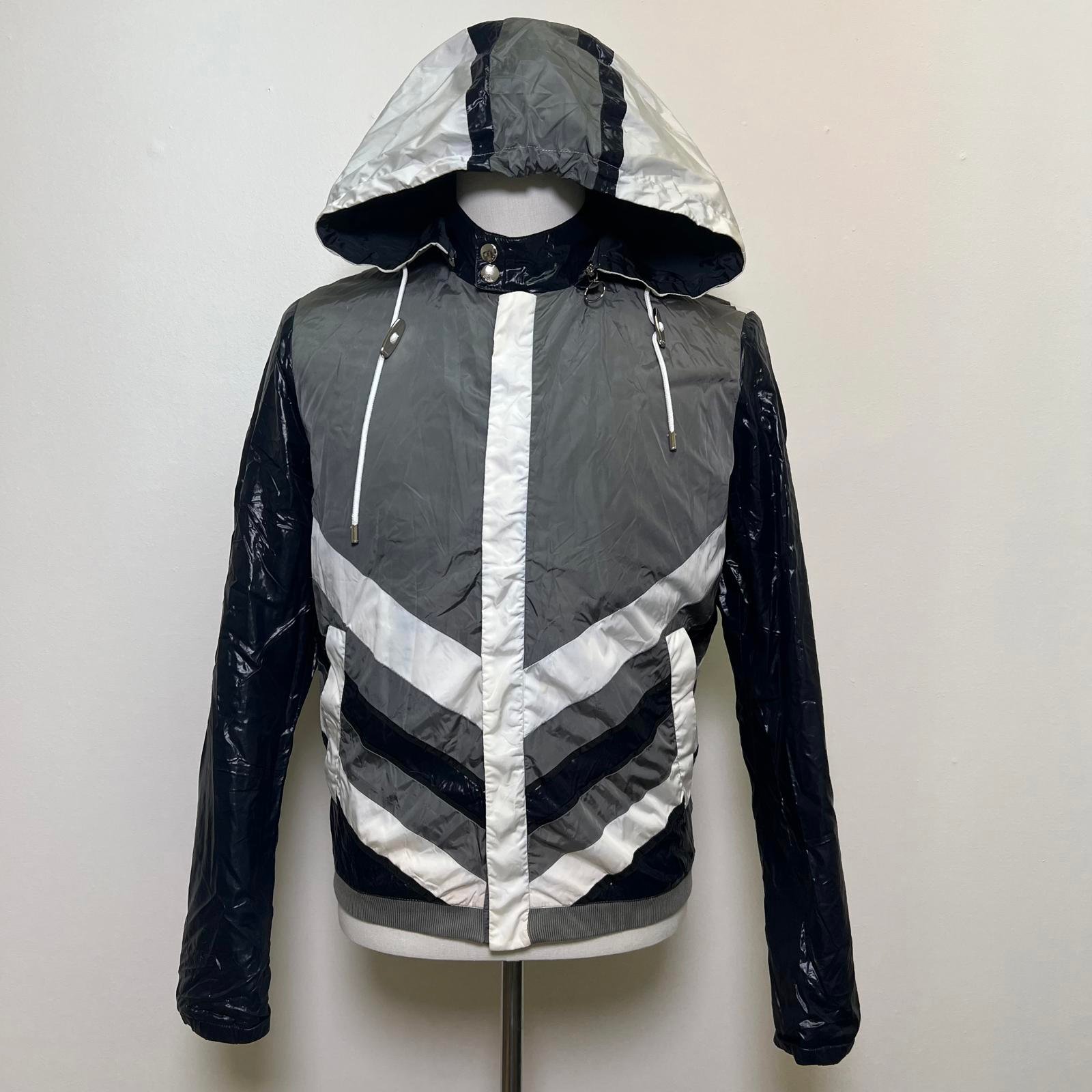 Spring 2009 Gucci Nylon Blouson Hoodie