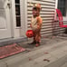 Toddler Simba Costume size 3T