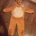 Toddler Simba Costume size 3T