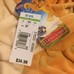 Toddler Simba Costume size 3T