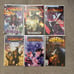 Godzilla Comic Lot