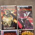 Godzilla Comic Lot