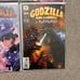 Godzilla Comic Lot