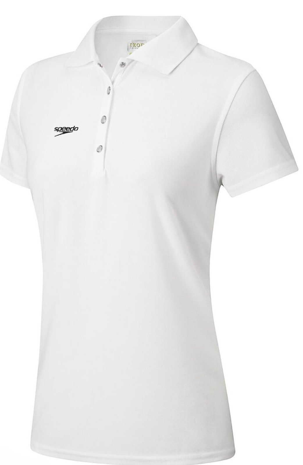 Speedo women’s team polo shirt