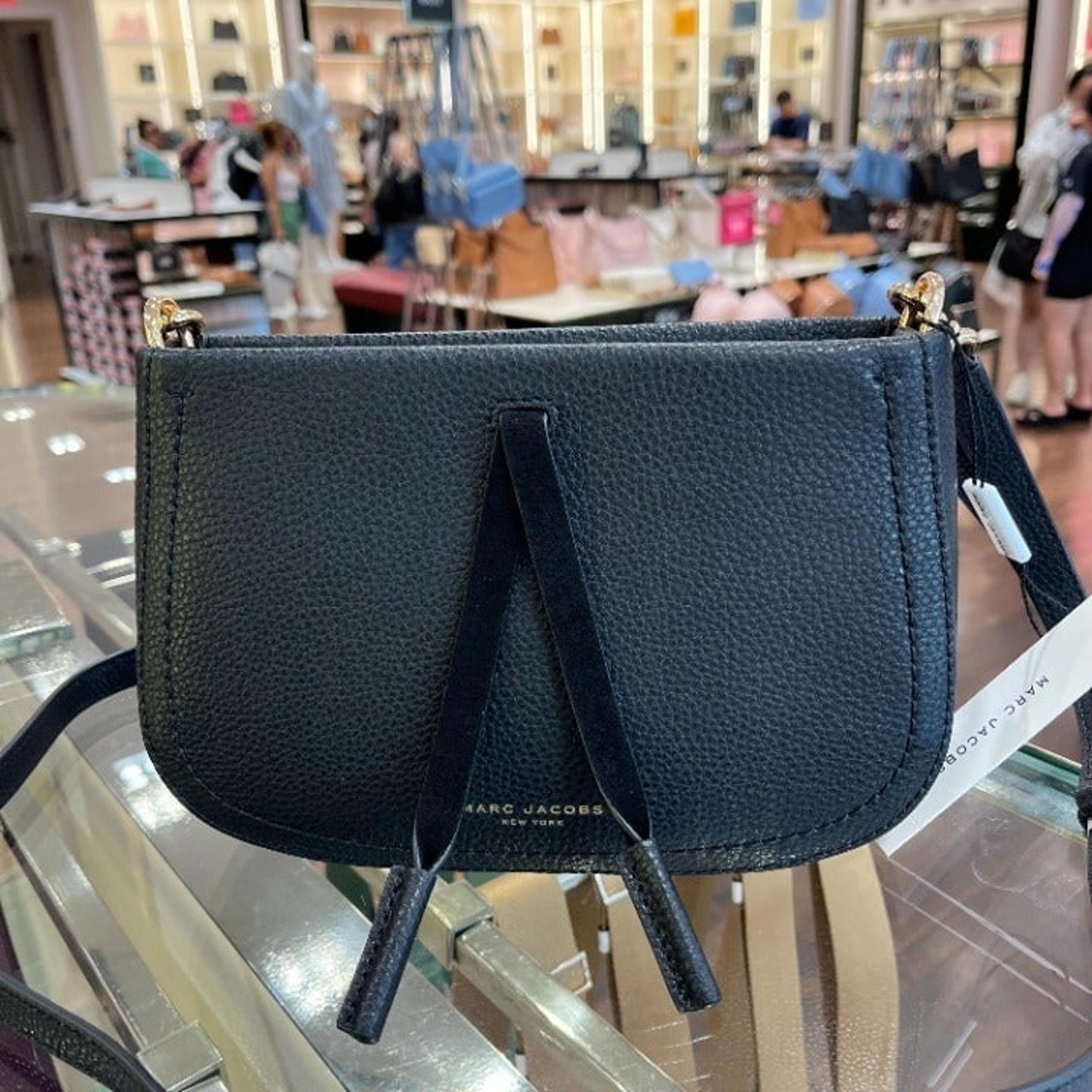 MARC JACOBS MAVERICK WOMEN'S CROSSBODY BAG