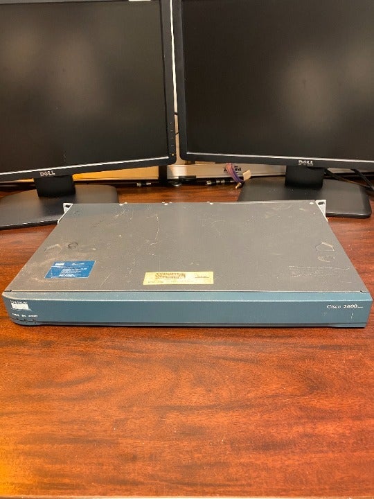 Cisco 2611XM Series Router with NM-4E