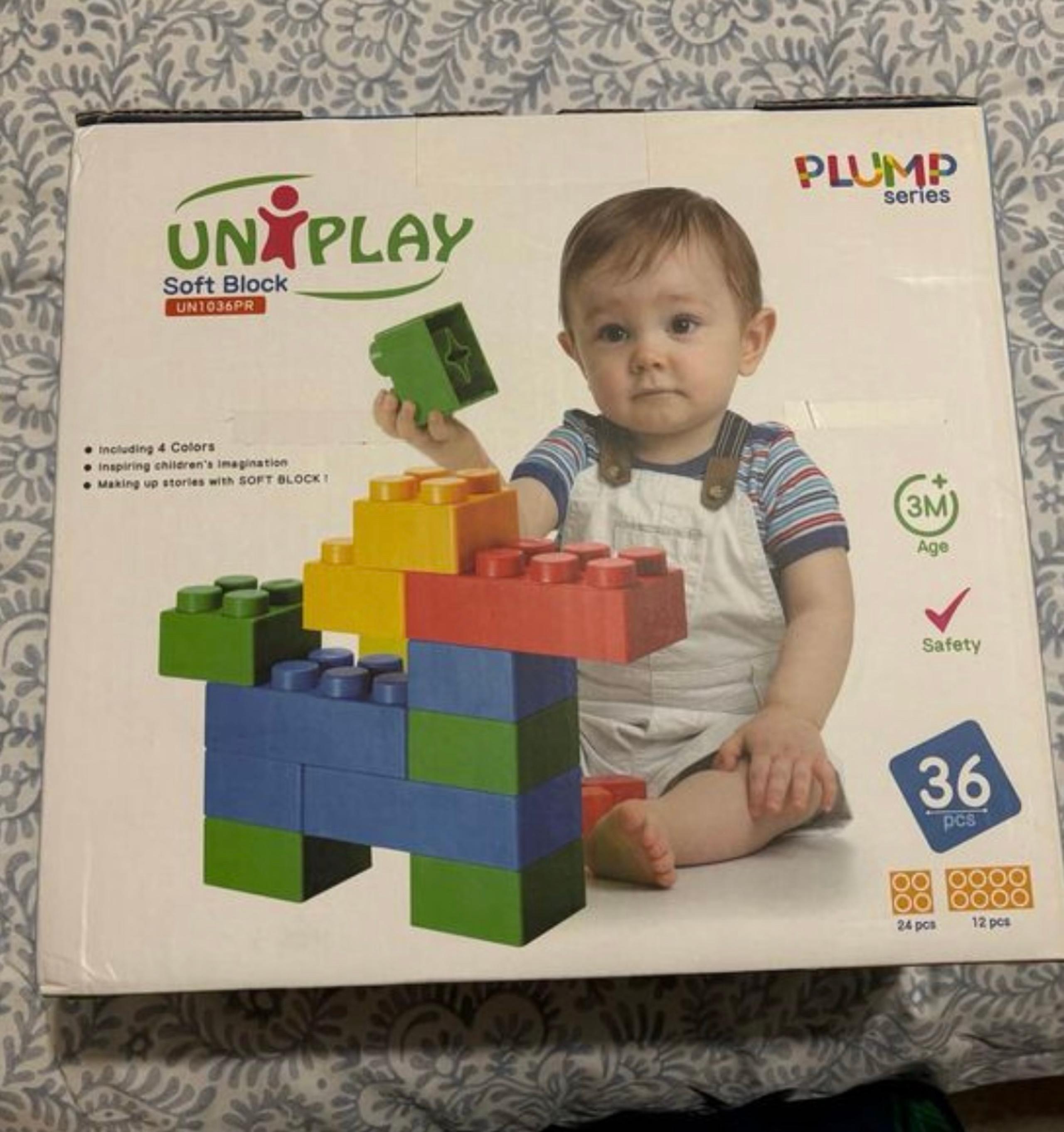 Blocks