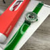 NEW✅ LIMITED EDITION✅ Swatch Scuba Diving Skelton Silicone Unisex Watch 44mm