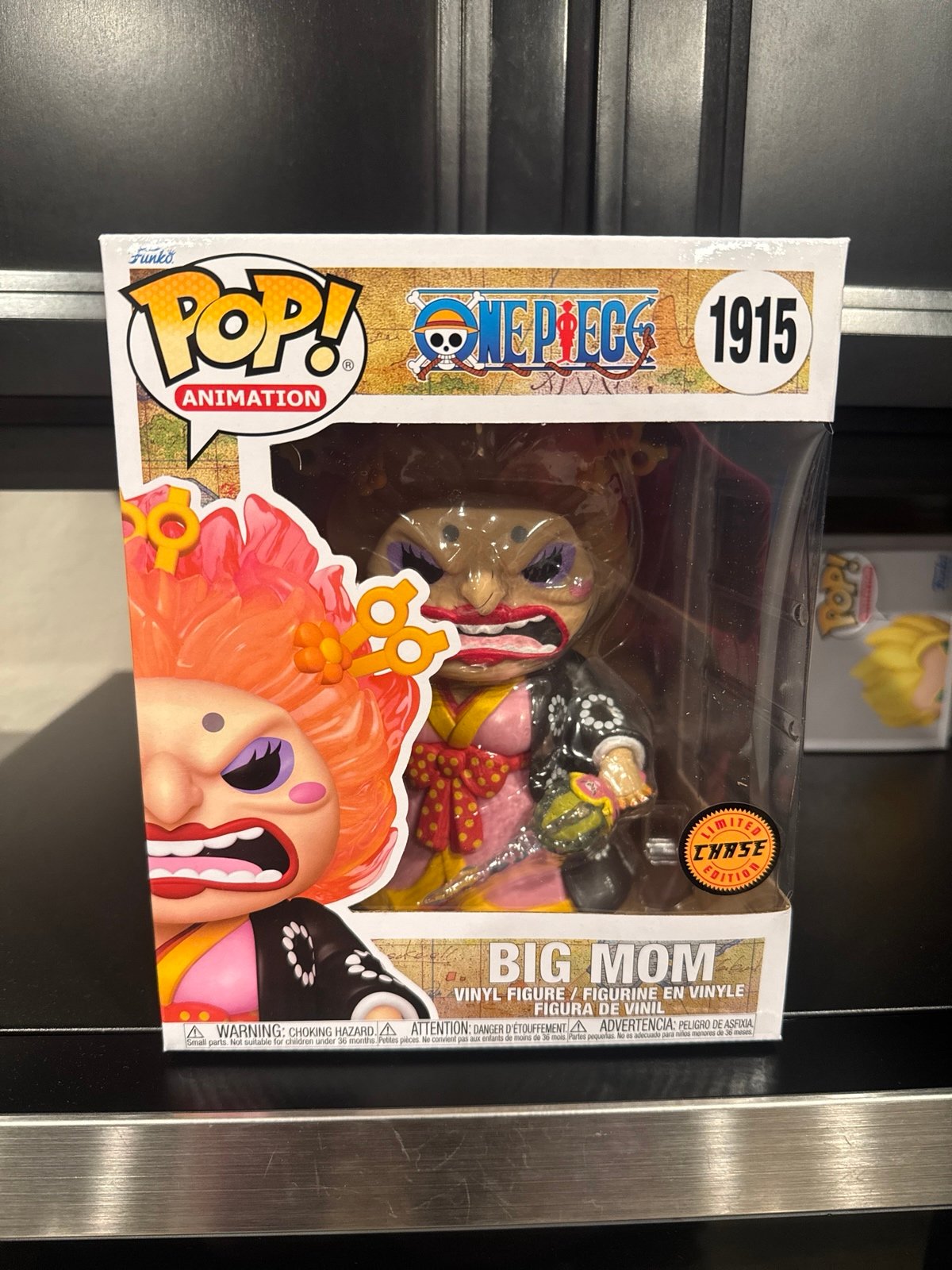 Funko Pop - Big Mom 1915 CHASE