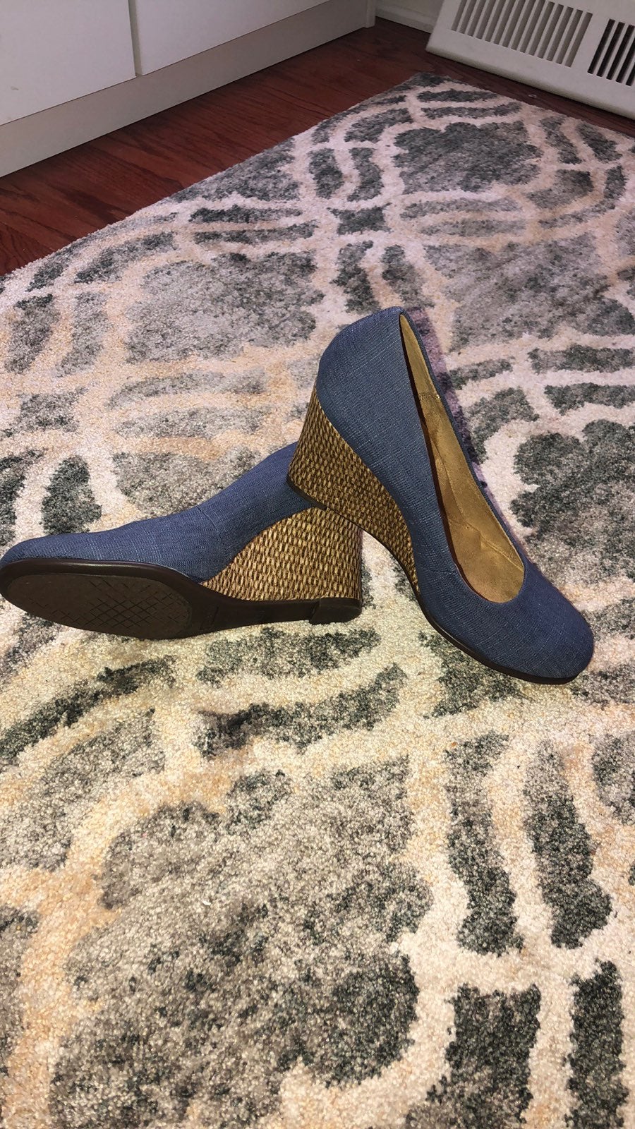 Aerosoles Heelrest Wedge