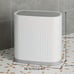 Trash Can with Cover Easy to Clean and Convenient to Use
