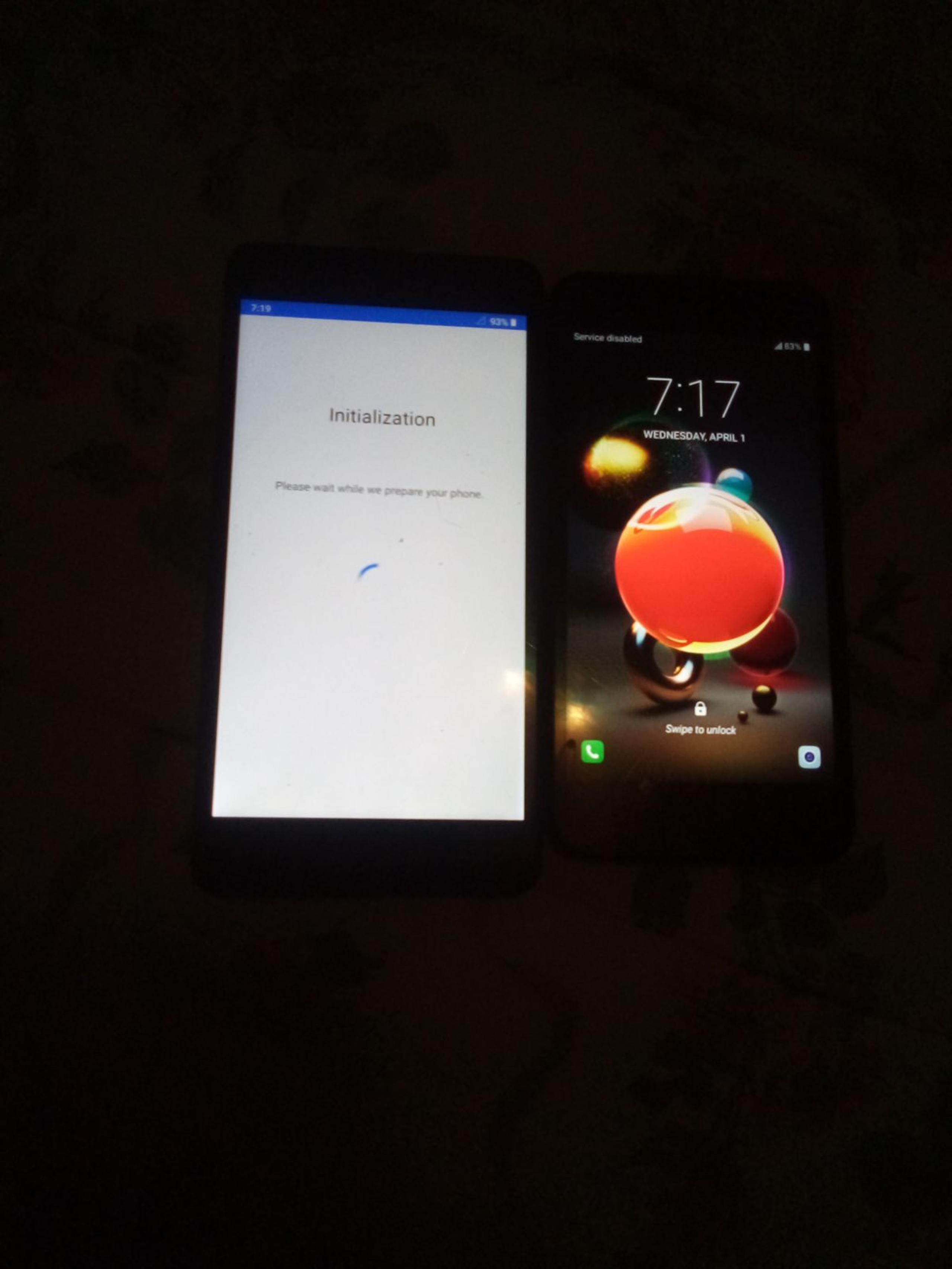 I'm selling a verizon nokia prepaid and