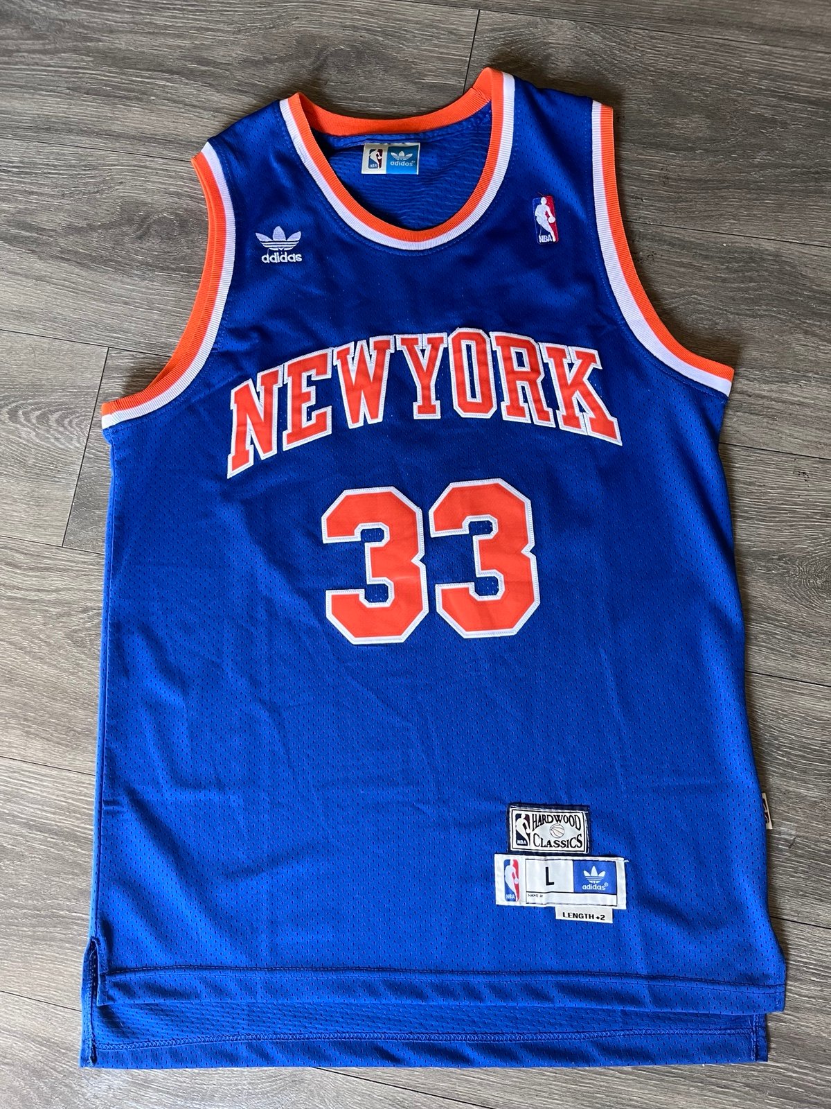 Jersey Ewing
