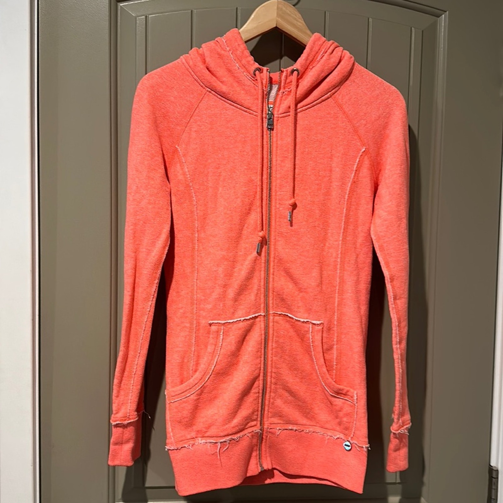Lorna Jane Zip-Up Hoodie