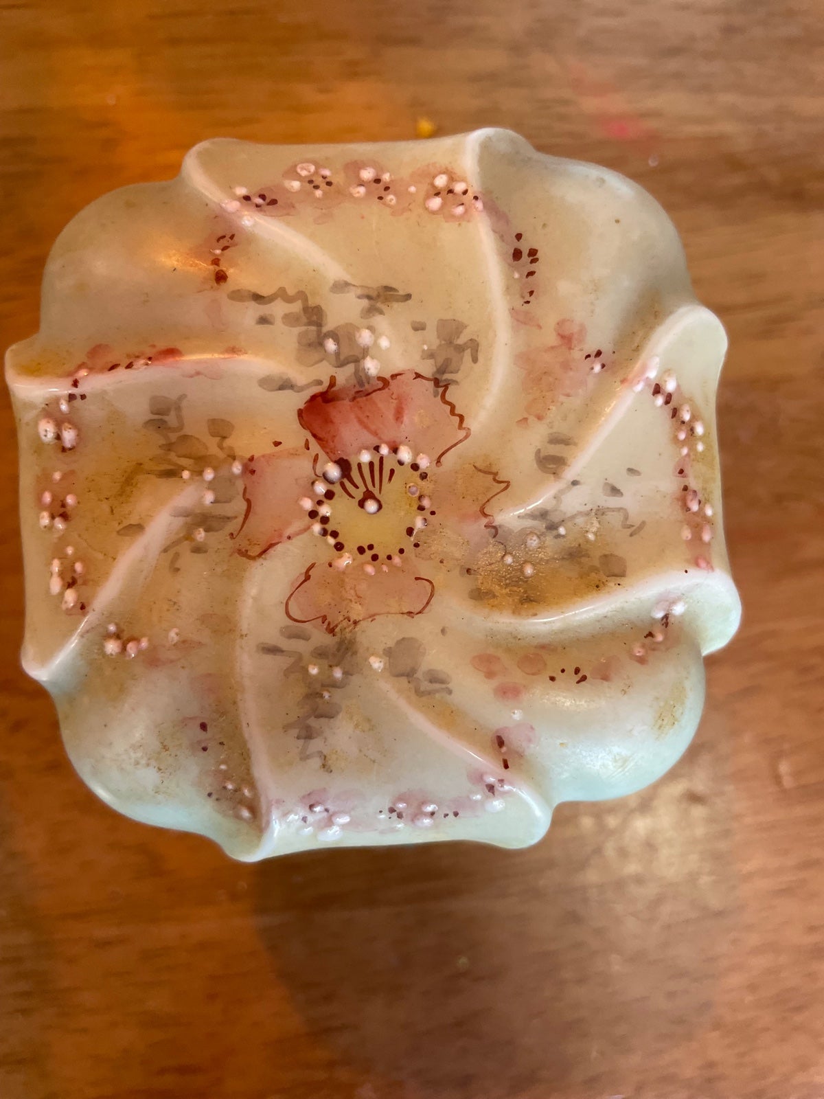 Wavecrest dresser box