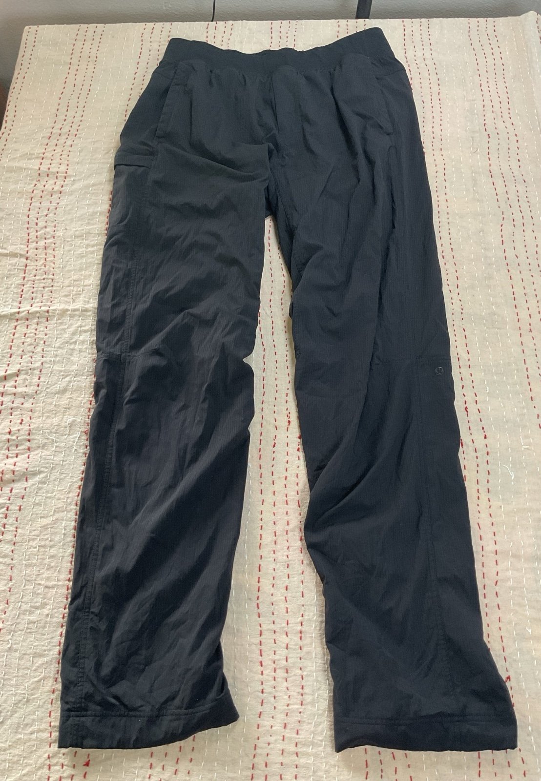 Lululemon Kung Fu Heavy Sweatpants