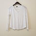 Rails Eden Long Sleeve V-neck Tee xs