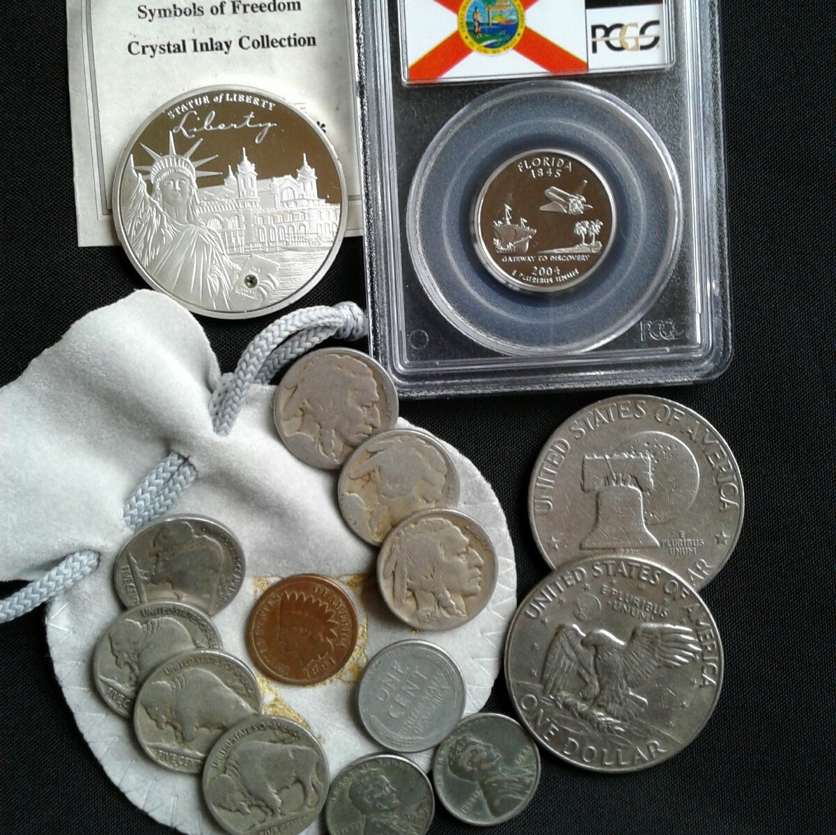 U.S. Coin Lot