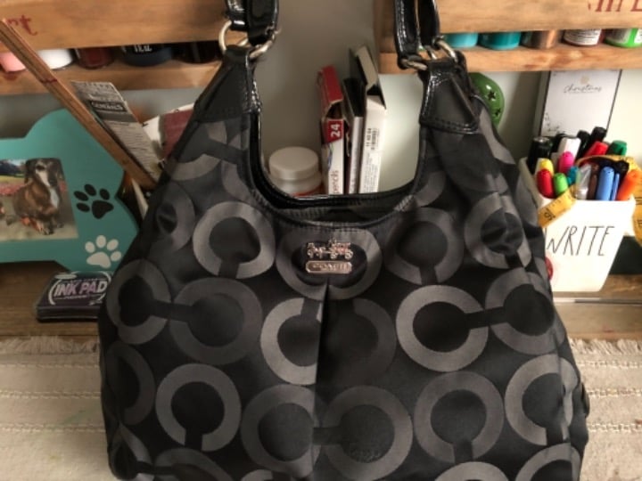 Coach Purse and wallet
