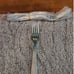 New Corelle 45 Piece Flatware Set in Frost with Hostess Set