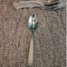 New Corelle 45 Piece Flatware Set in Frost with Hostess Set