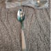 New Corelle 45 Piece Flatware Set in Frost with Hostess Set