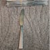 New Corelle 45 Piece Flatware Set in Frost with Hostess Set