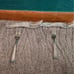 New Corelle 45 Piece Flatware Set in Frost with Hostess Set