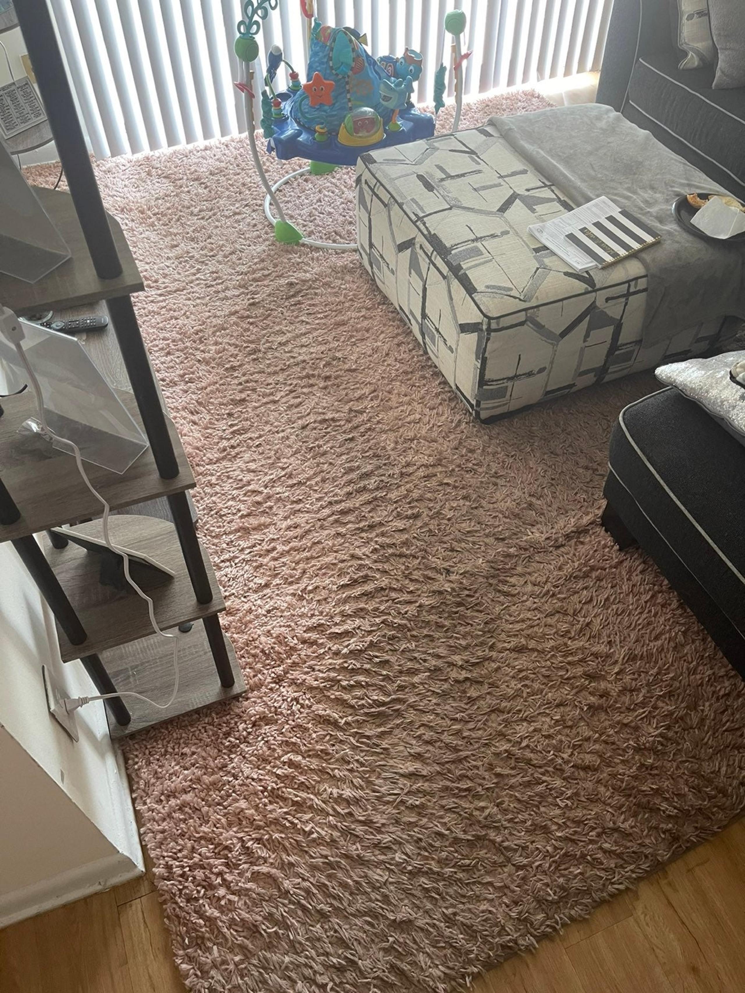 Living room rug