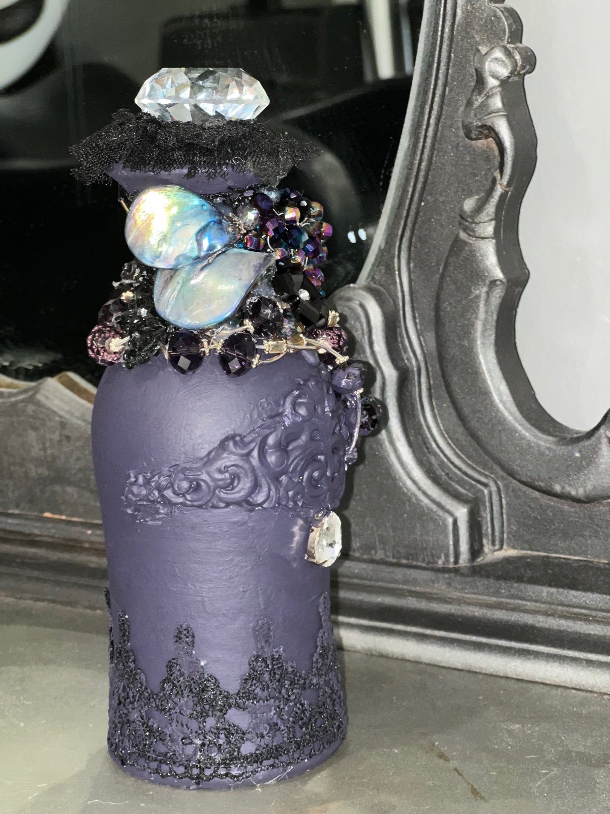 Bling bottles