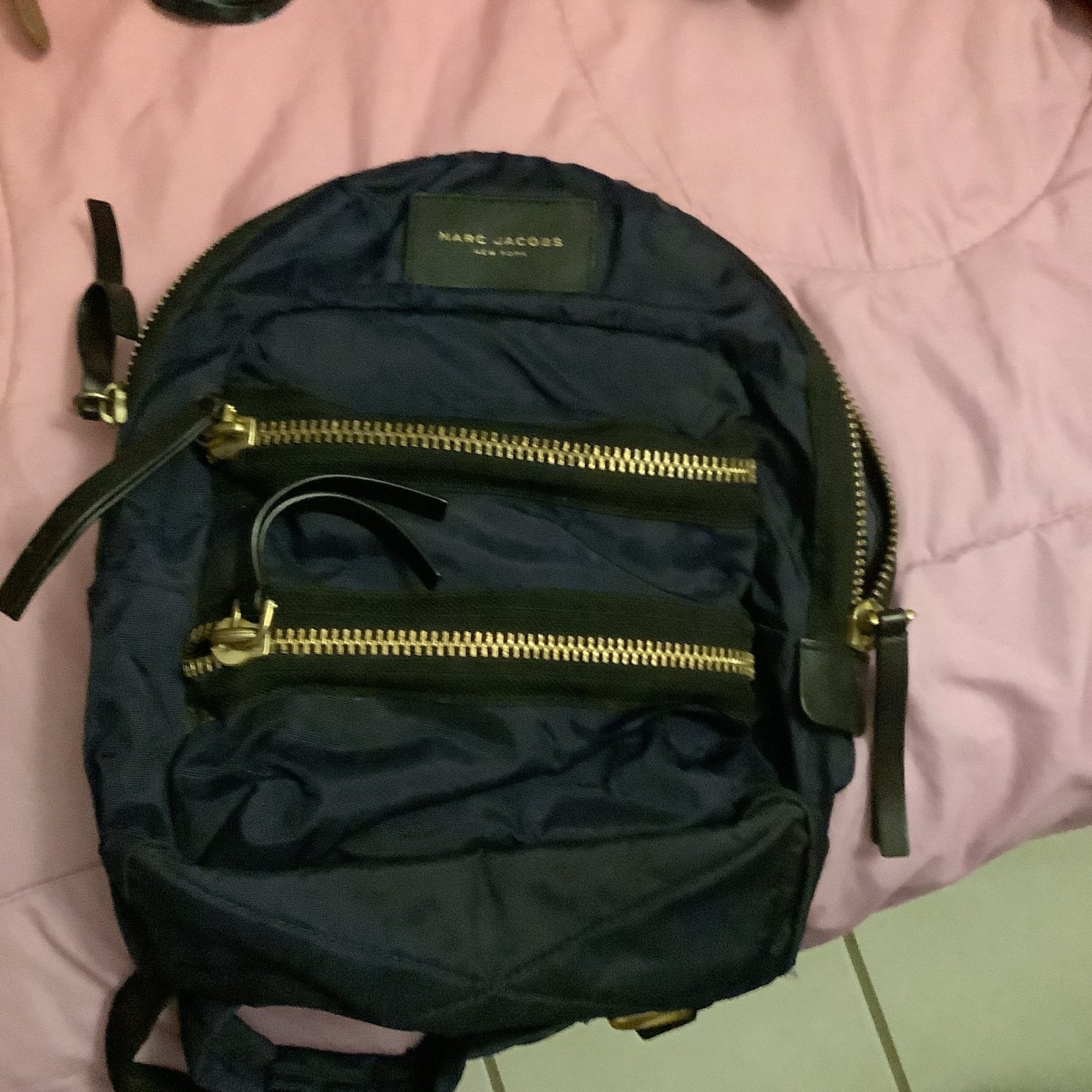 Marc Jacobs Backpack