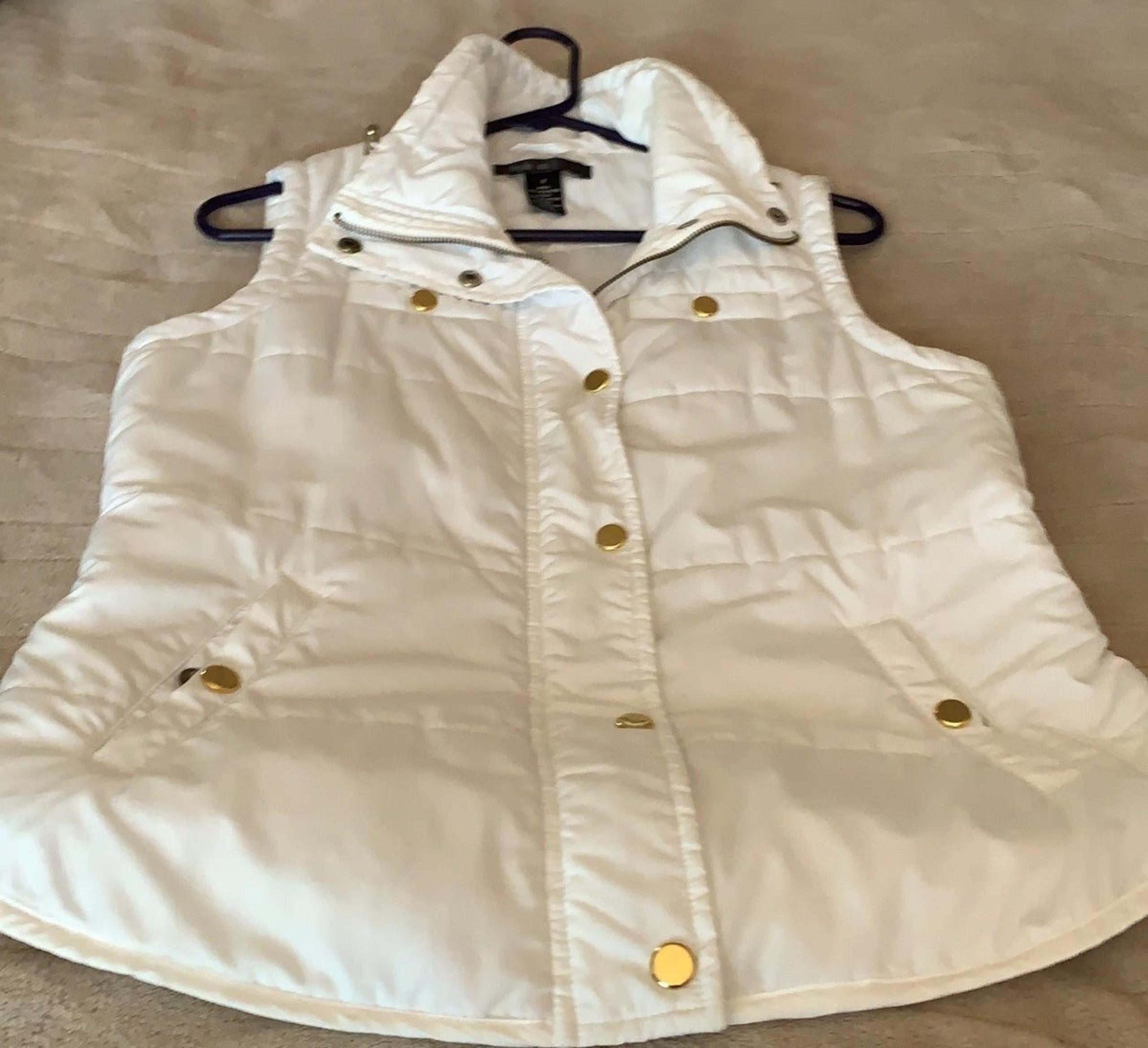 Style&Co Sport Puffer Vest