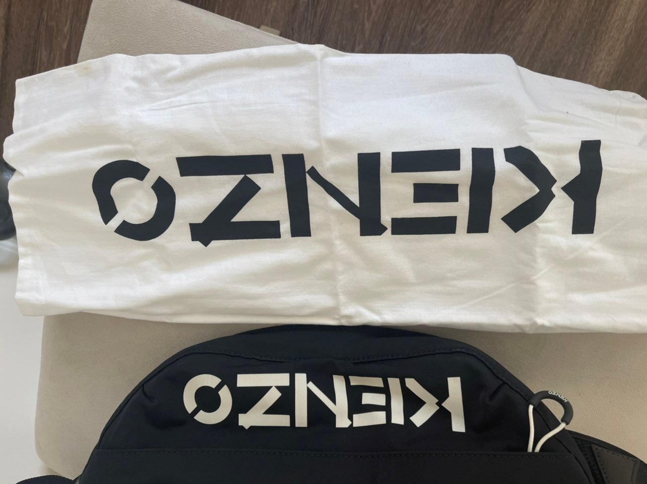 Kenzo Fanny Pack
