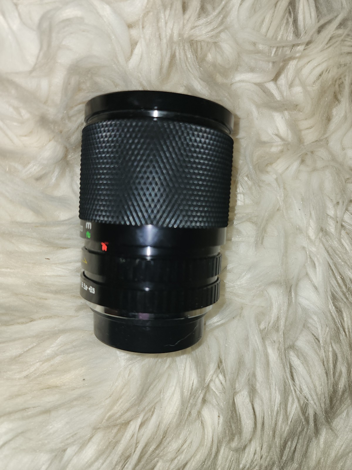 Soligor zoom macro lens 28-80mm japan