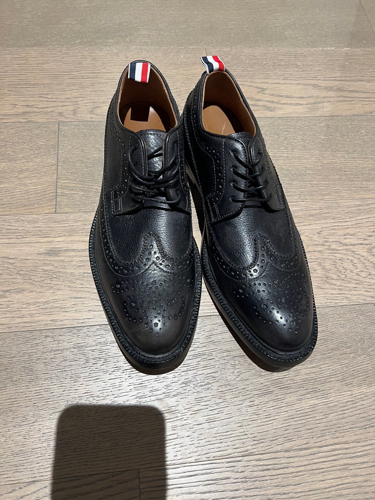 Thom Browne - Dress Shoes black - size 8.5