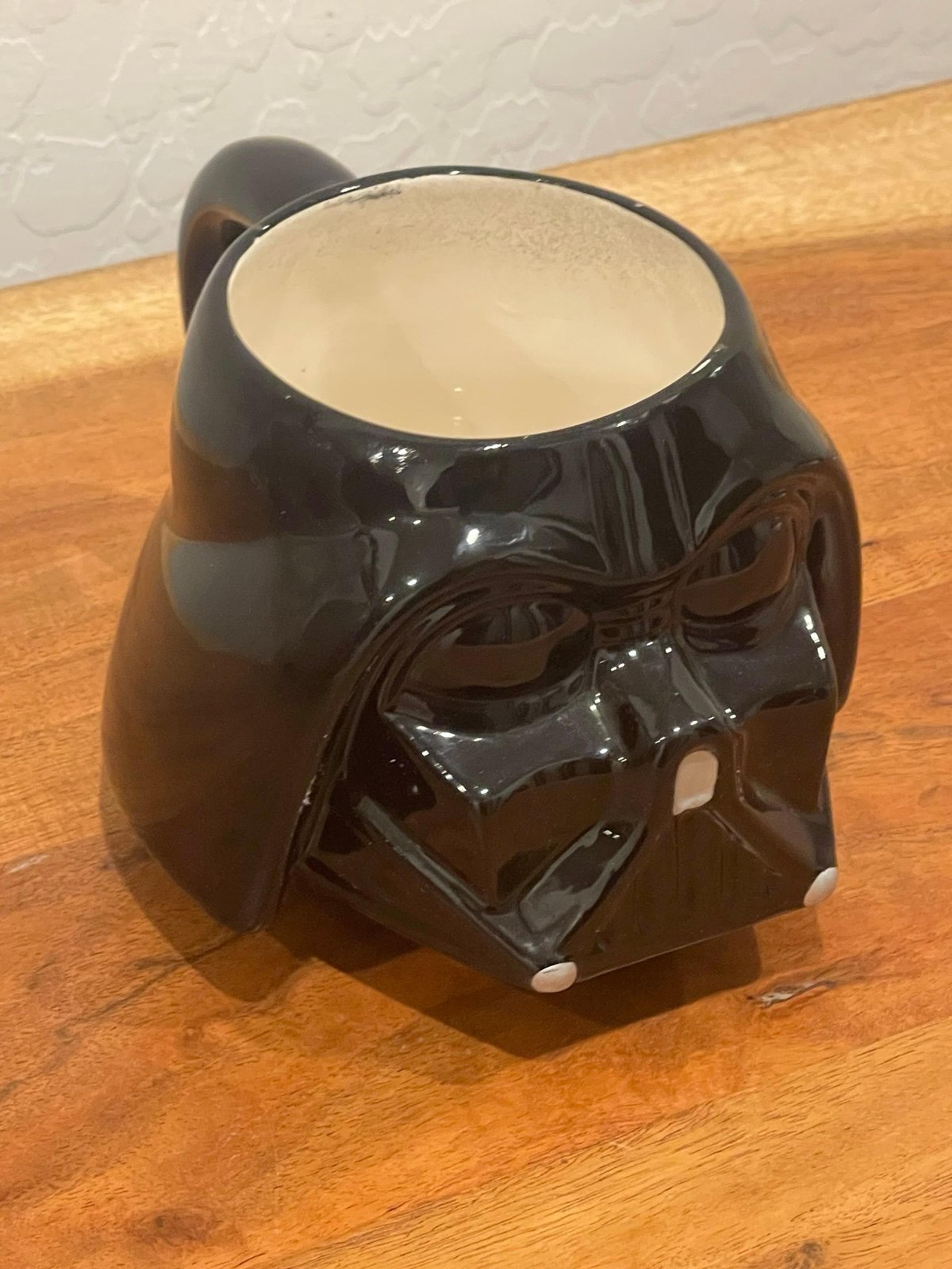 Darth Vader mug Star Wars galleries